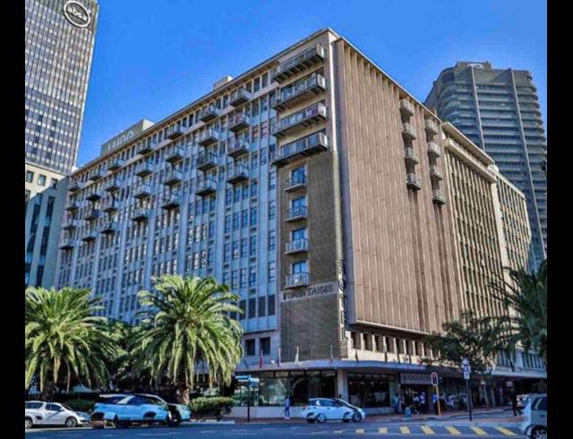 1 BEDROOM APARTMENT TO LET IN CAPE TOWN CITY CENTRE